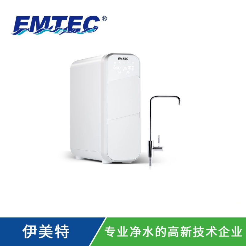家用终端反渗透600G大流量净水机.