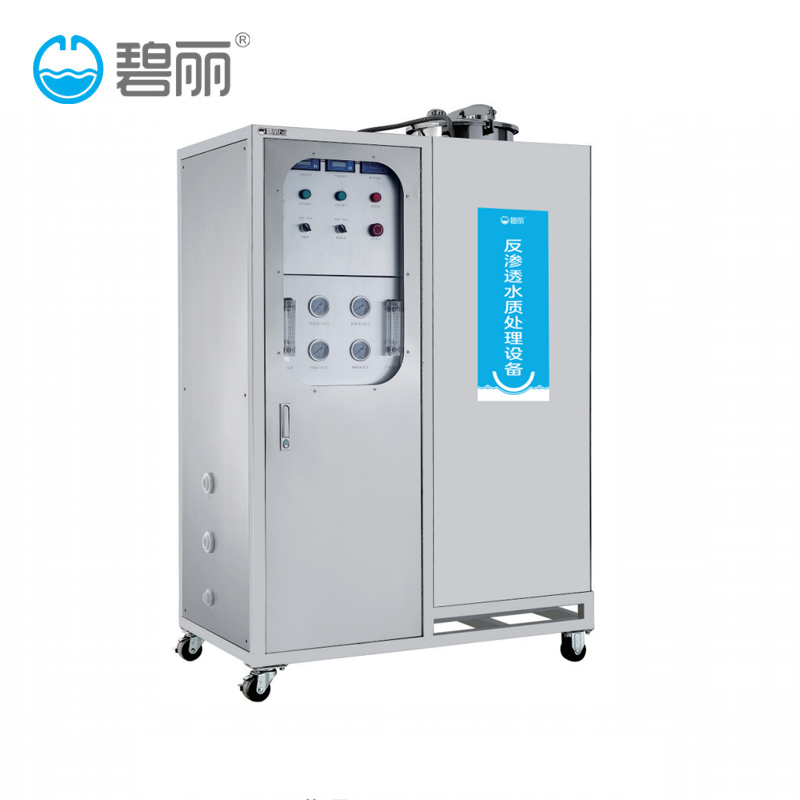 碧丽0.5T箱式一体机RO-500YT 带RO反渗透.
