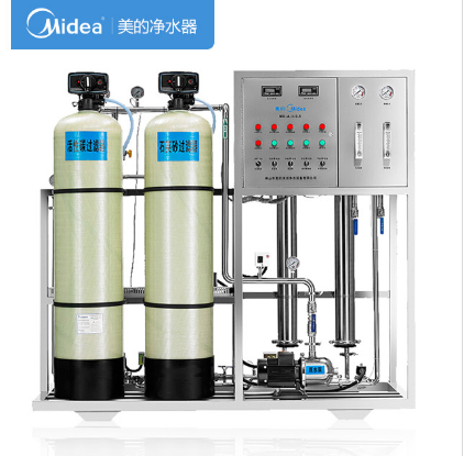 美的2吨商用净水主机 商务分体大设备 净水器MD-A-I-2.